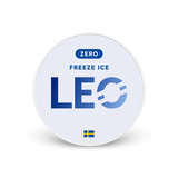 LEO Freeze Ice Zero – кутия никотинови торбички