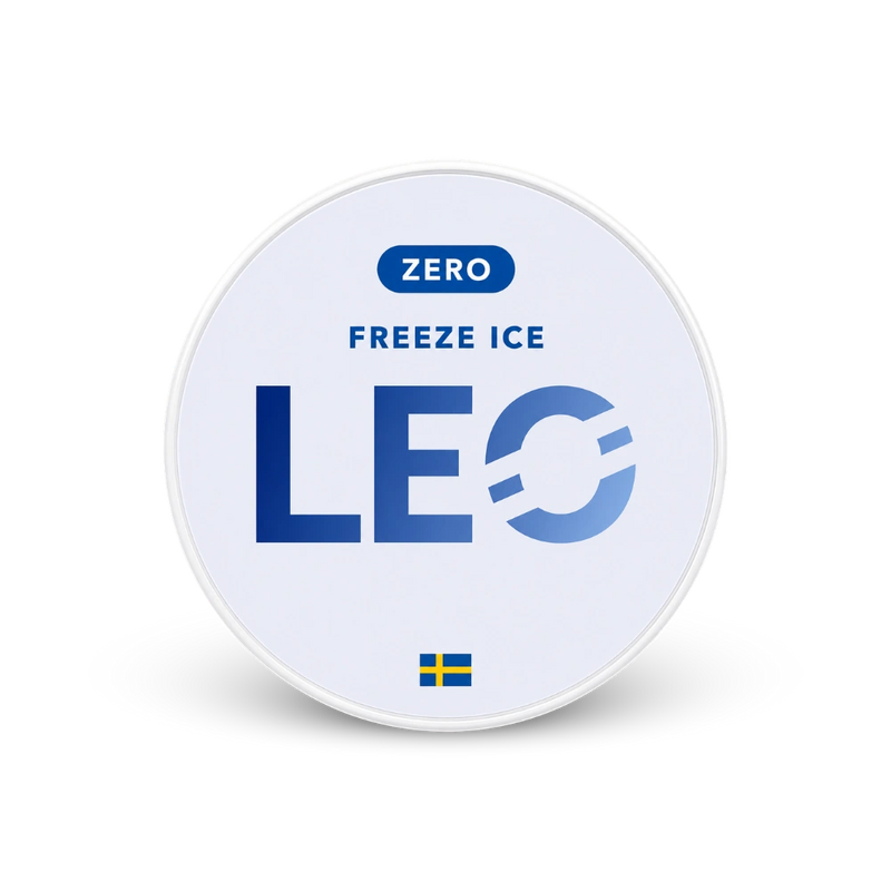 LEO Freeze Ice Zero