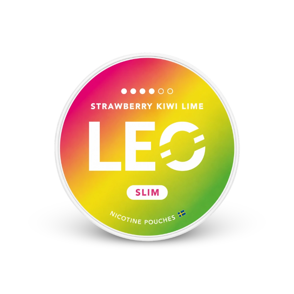 LEO Strawberry Kiwi Lime