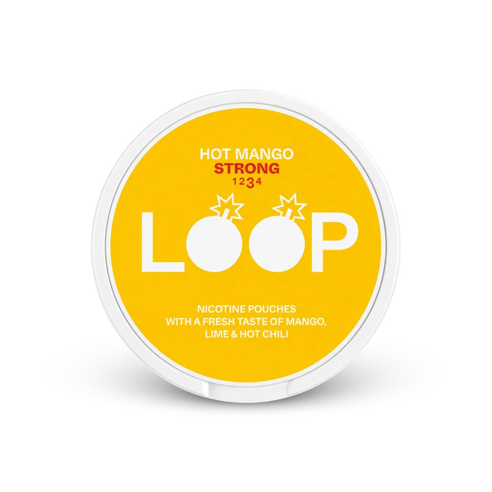 LOOP Hot Mango Strong