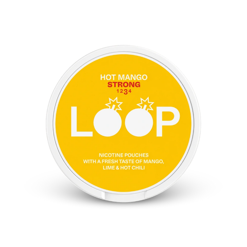 LOOP Hot Mango Strong