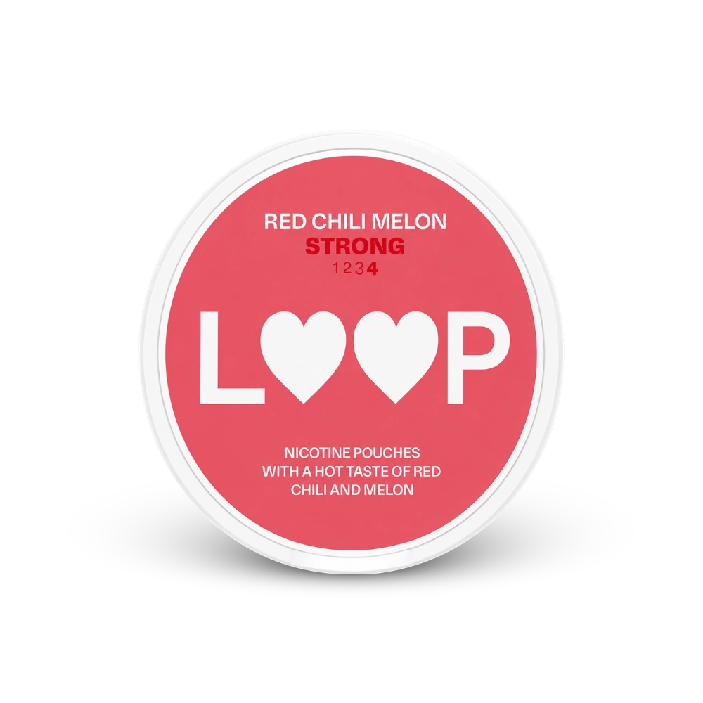 LOOP Red Chili Melon Strong