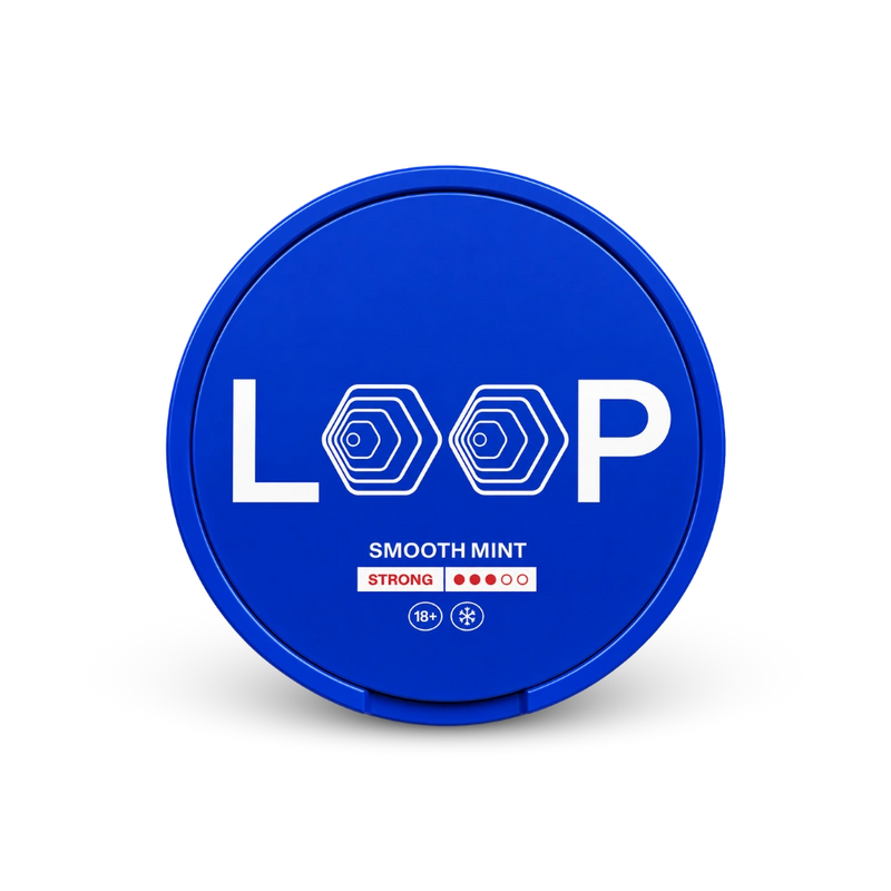 LOOP Smooth Mint Strong