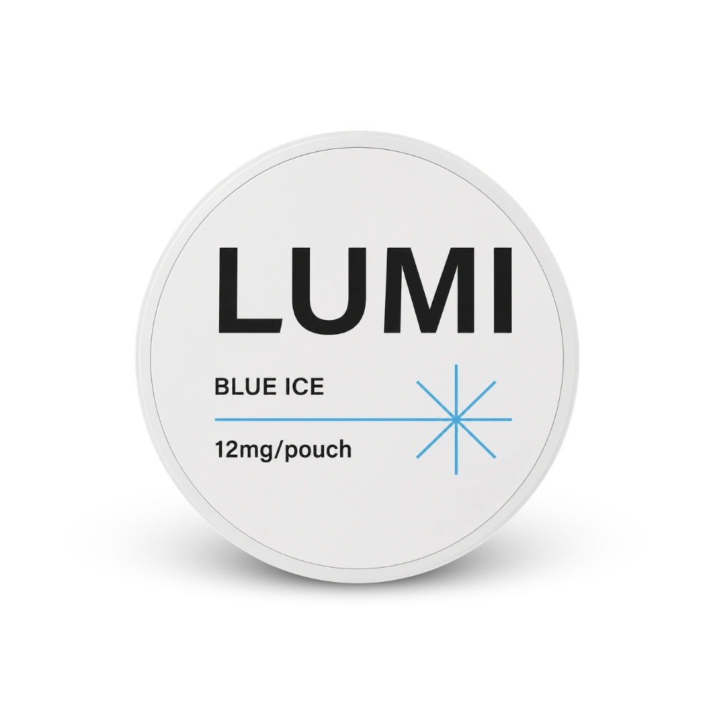 LUMI Blue Ice 12mg