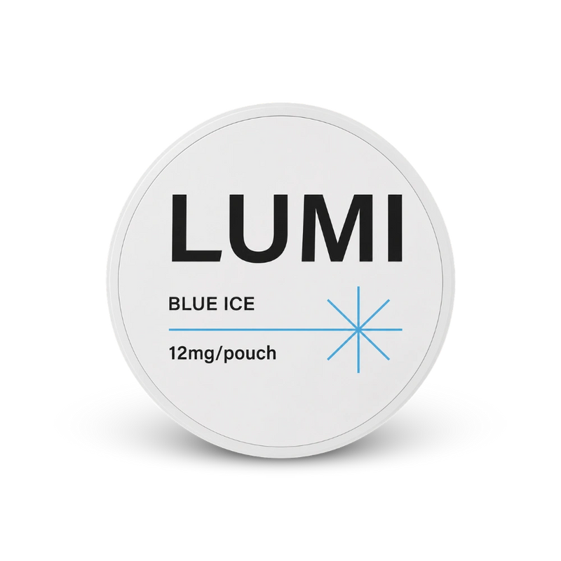 LUMI Blue Ice 12mg