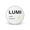 LUMI Citrus 18mg