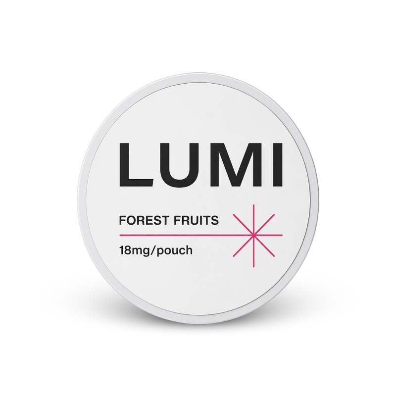 LUMI Forest Fruits 18mg