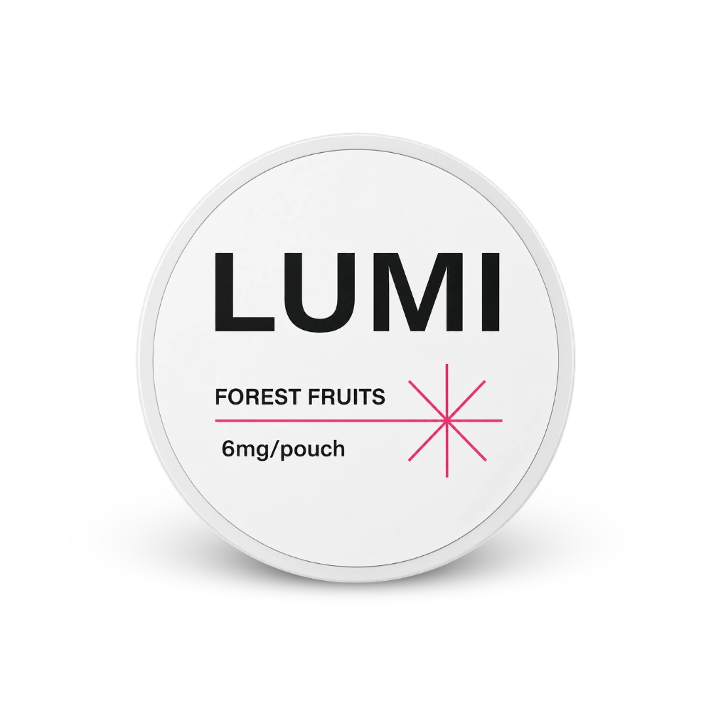 LUMI Forest Fruits 6mg