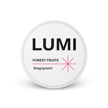 LUMI Forest Fruits 6mg