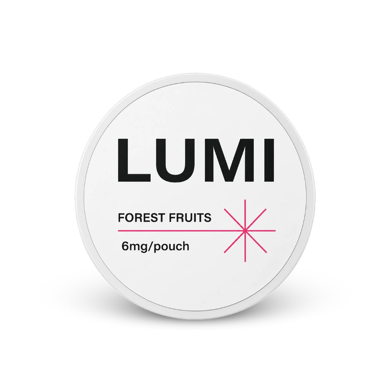 LUMI Forest Fruits 6mg
