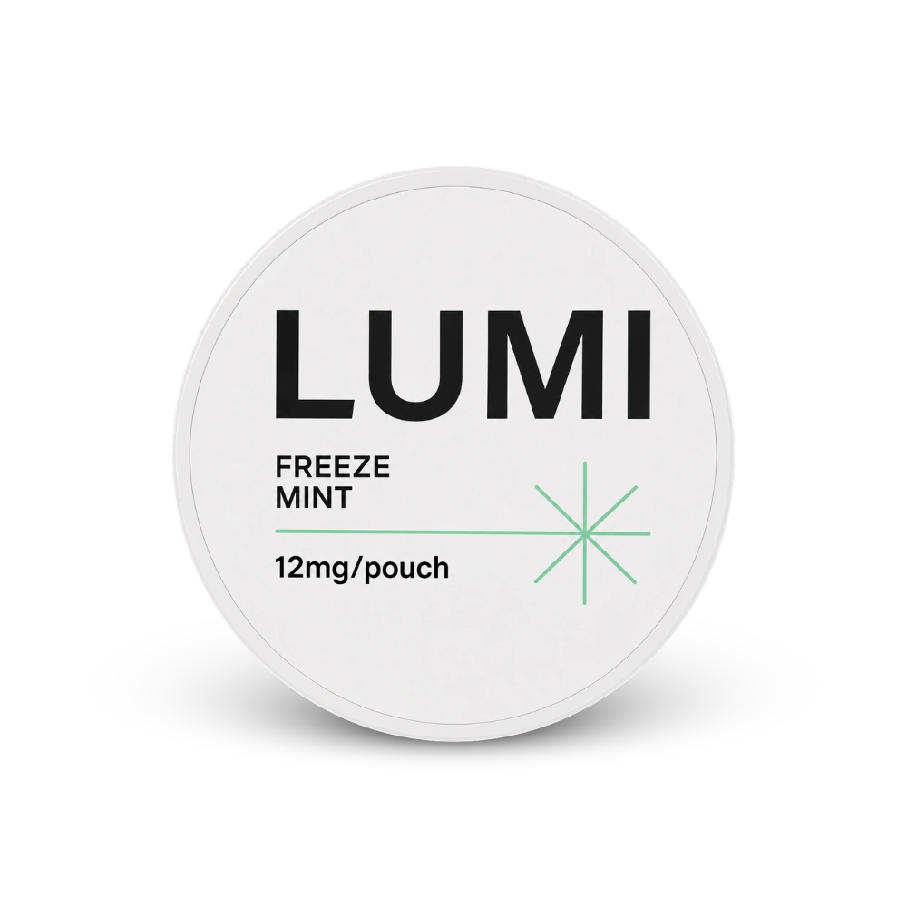 LUMI Freeze Mint 12mg