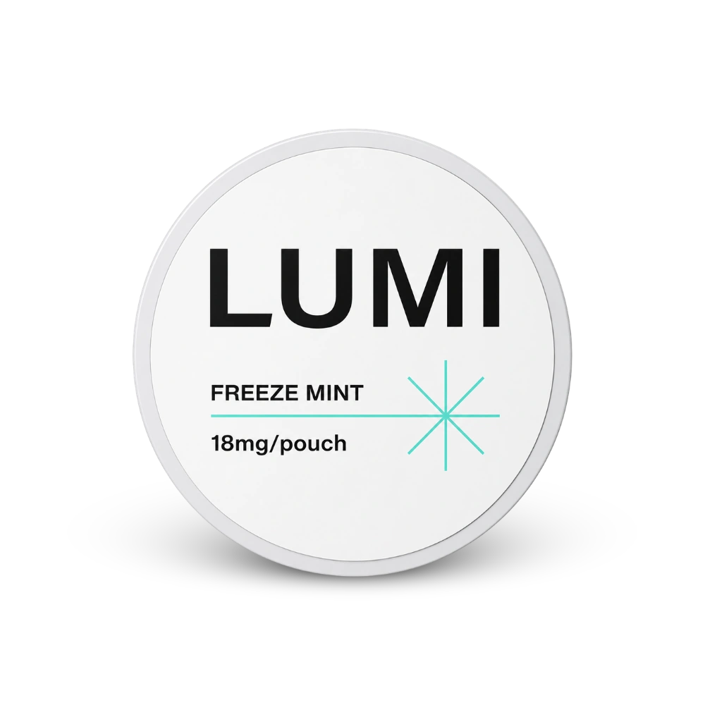 LUMI Freeze Mint 18mg