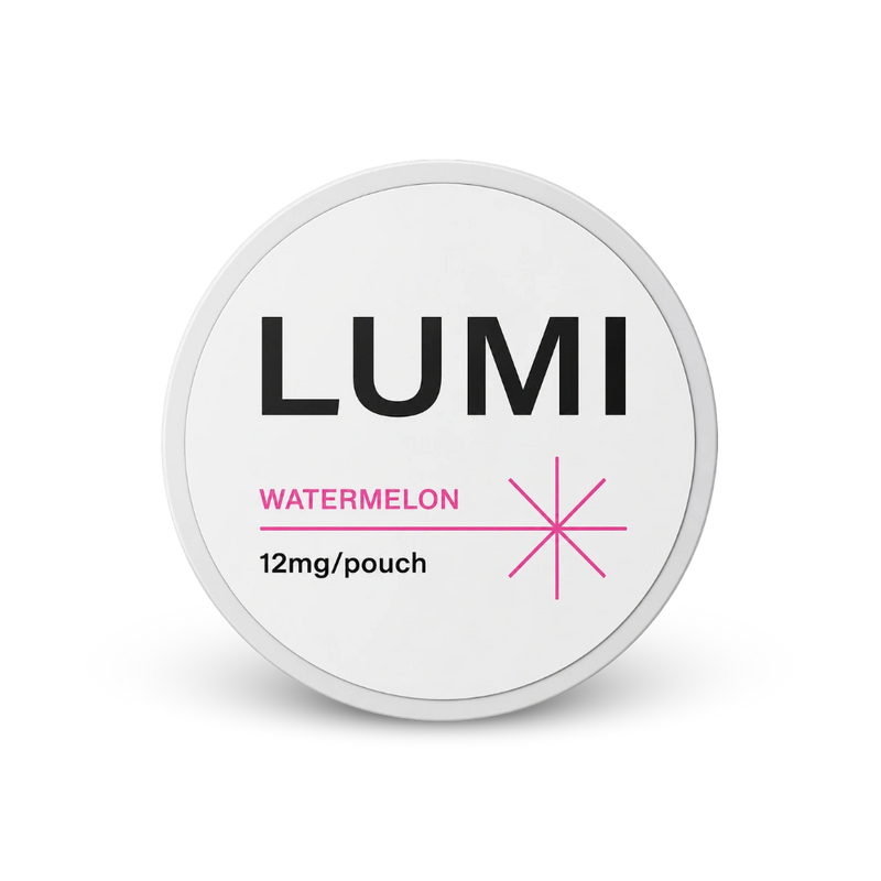 LUMI Watermelon 12mg