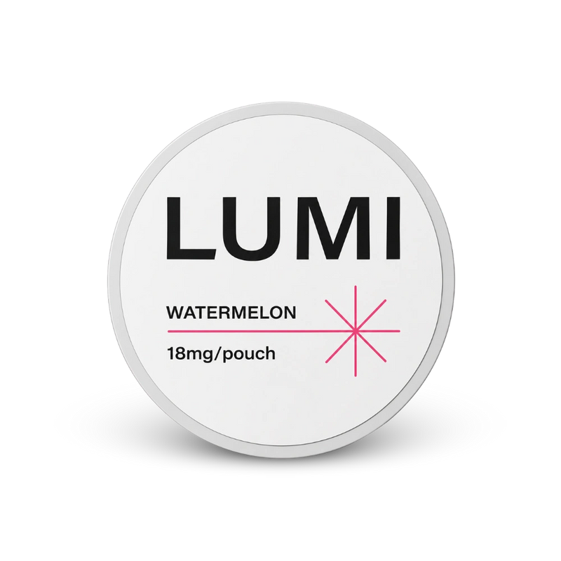 LUMI Watermelon 18mg