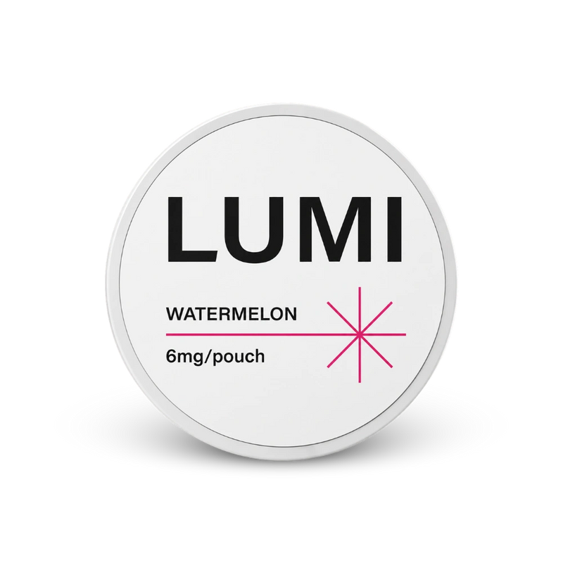 LUMI Watermelon 6mg