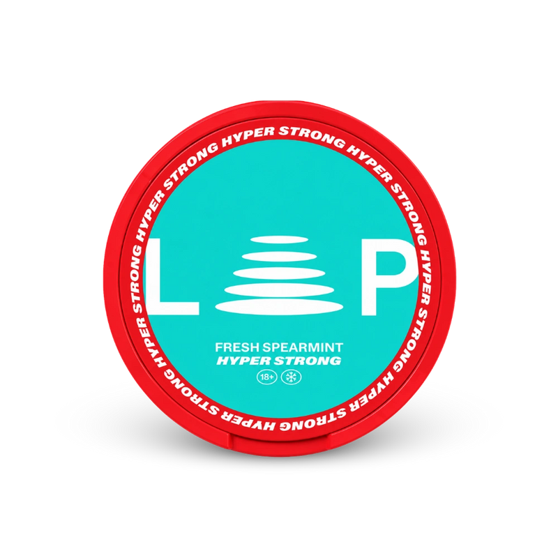 Loop Fresh Spearmint Hyper
