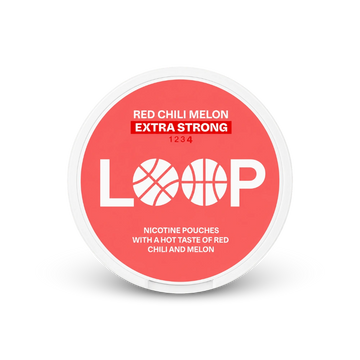 Loop Red Chili Melon Extra Strong