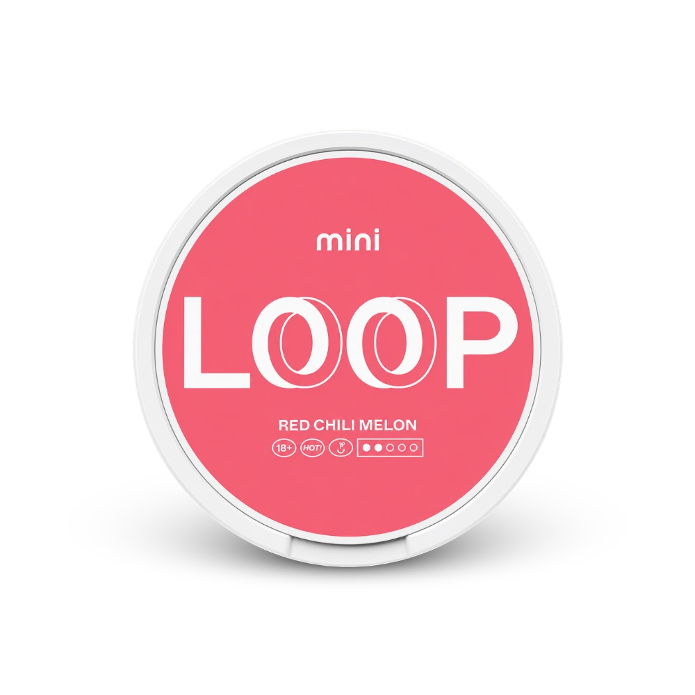 Loop Red Chili Mini