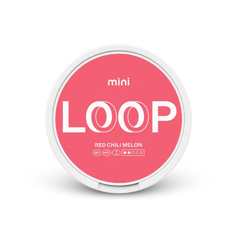Loop Red Chili Mini