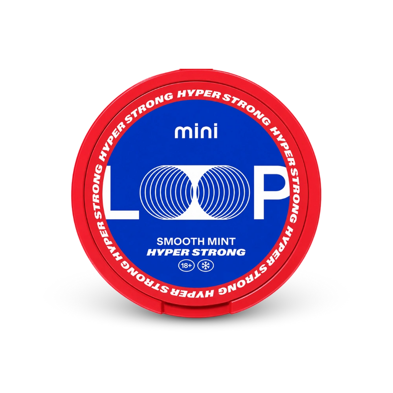 Loop Smooth Mint Mini Hyper
