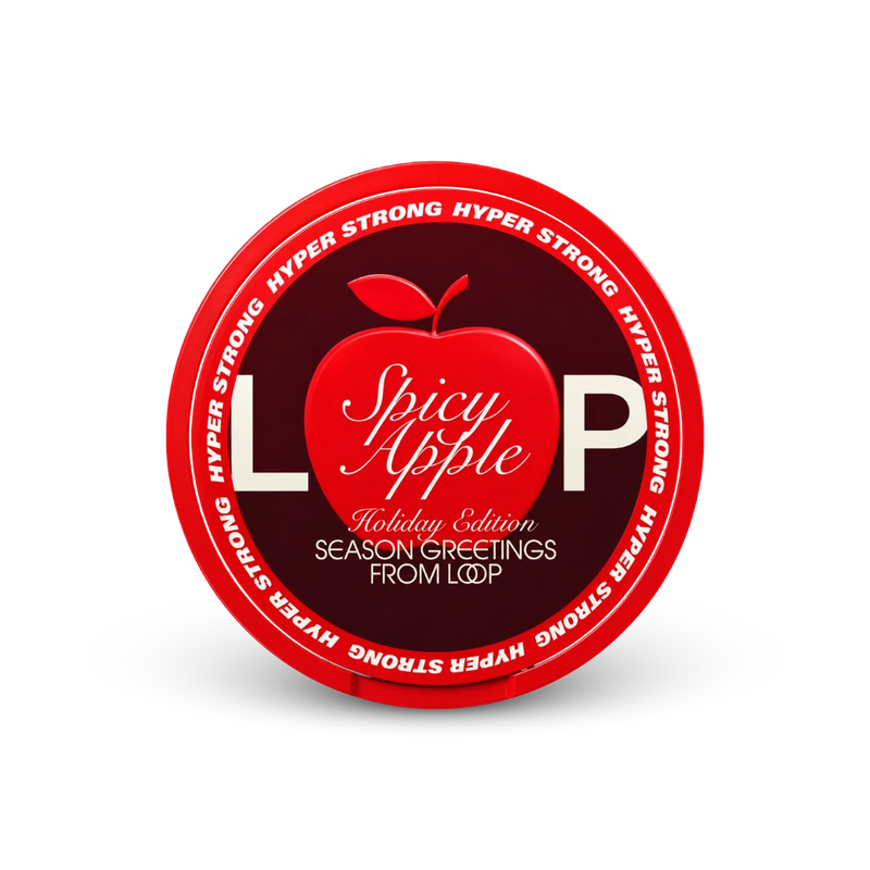 Loop Spicy Apple Hyper Strong