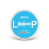 Loop Zero Cool Mint – pločevinka nikotinskih vrečk