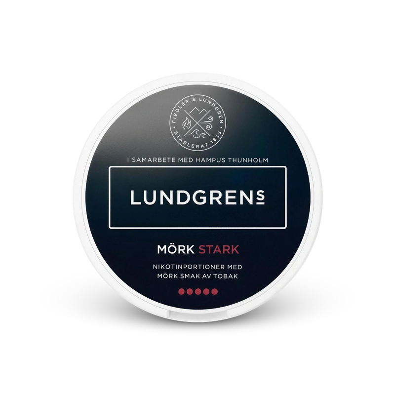 Lundgrens Mörk Stark