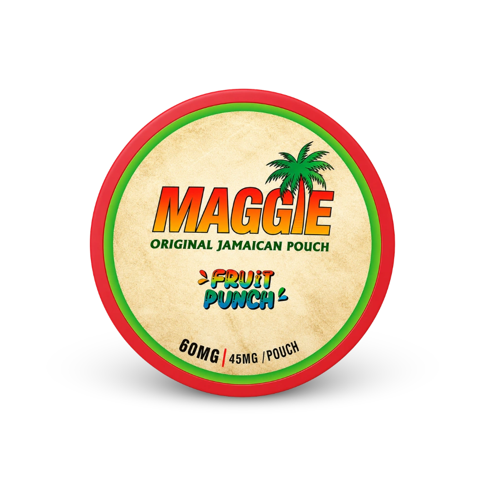 MAGGIE Fruit Punch 60mg