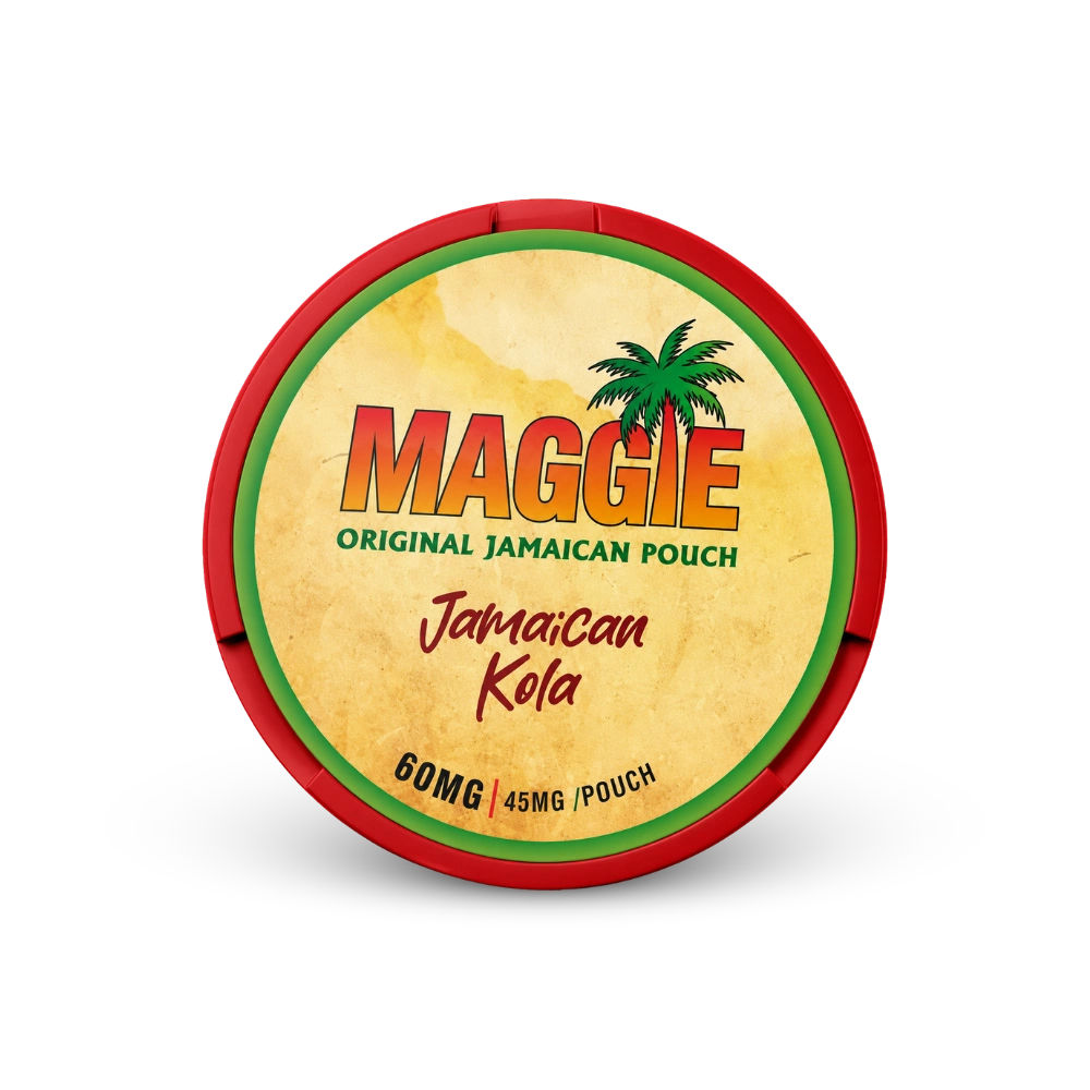 MAGGIE Jamaican Kola 60mg