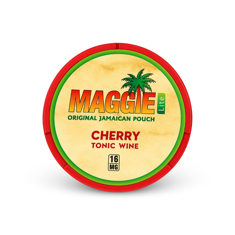 MAGGIE Lite Cherry Tonic Wine
