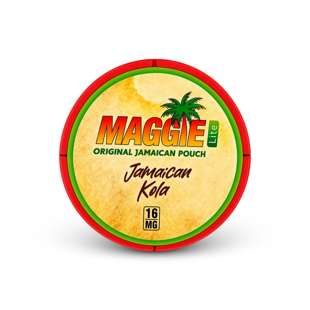 MAGGIE Lite Jamaican Kola