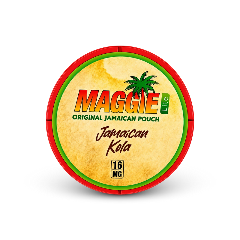 MAGGIE Lite Jamaican Kola