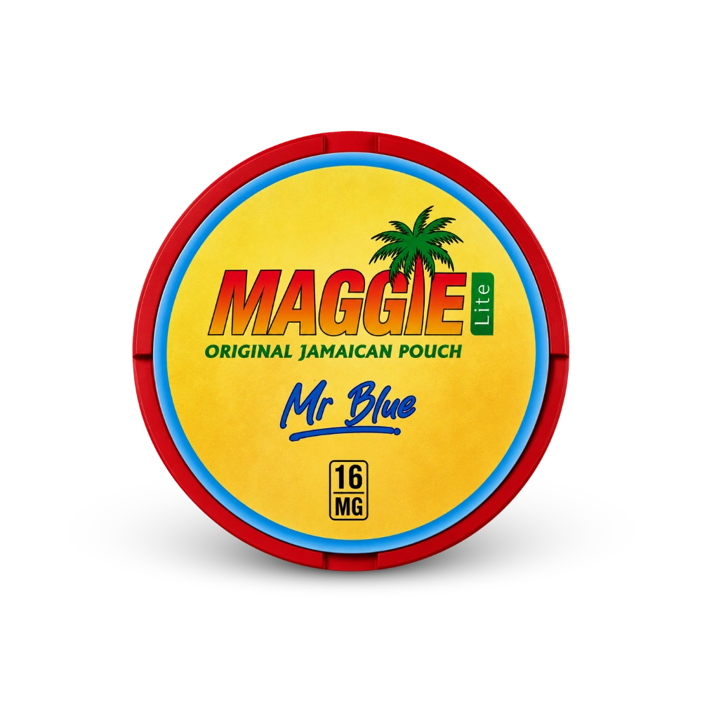 MAGGIE Lite Mr Blue