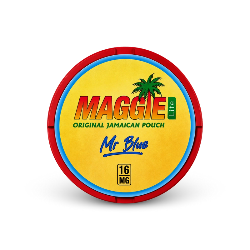 MAGGIE Lite Mr Blue