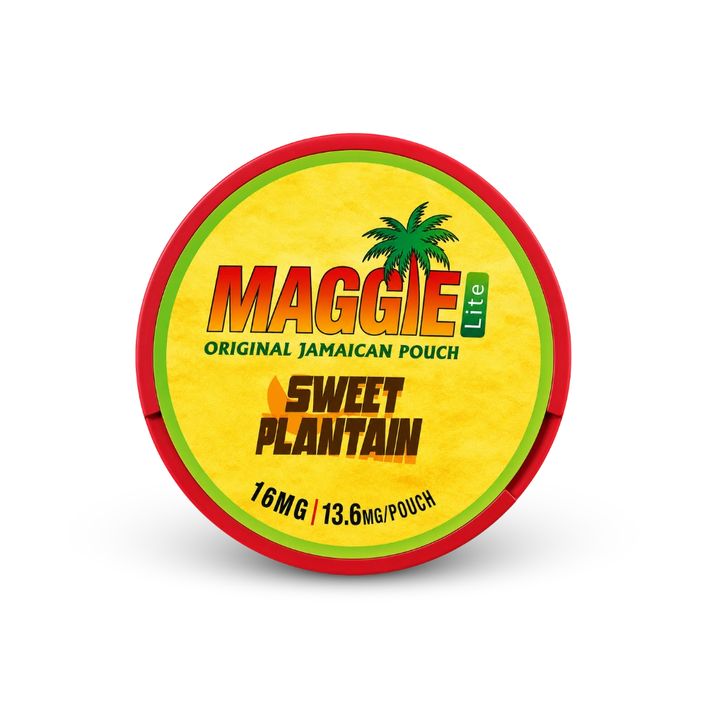 MAGGIE Lite Sweet Plantain
