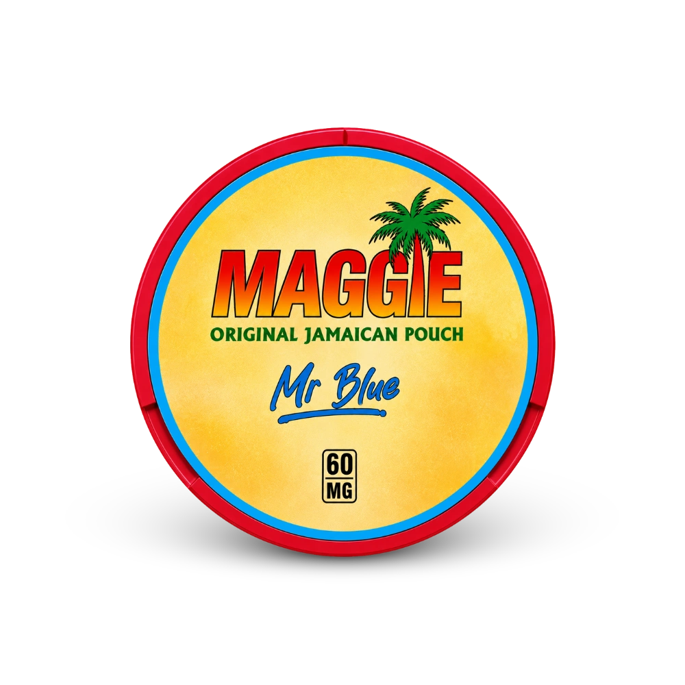 MAGGIE Mr Blue 60mg