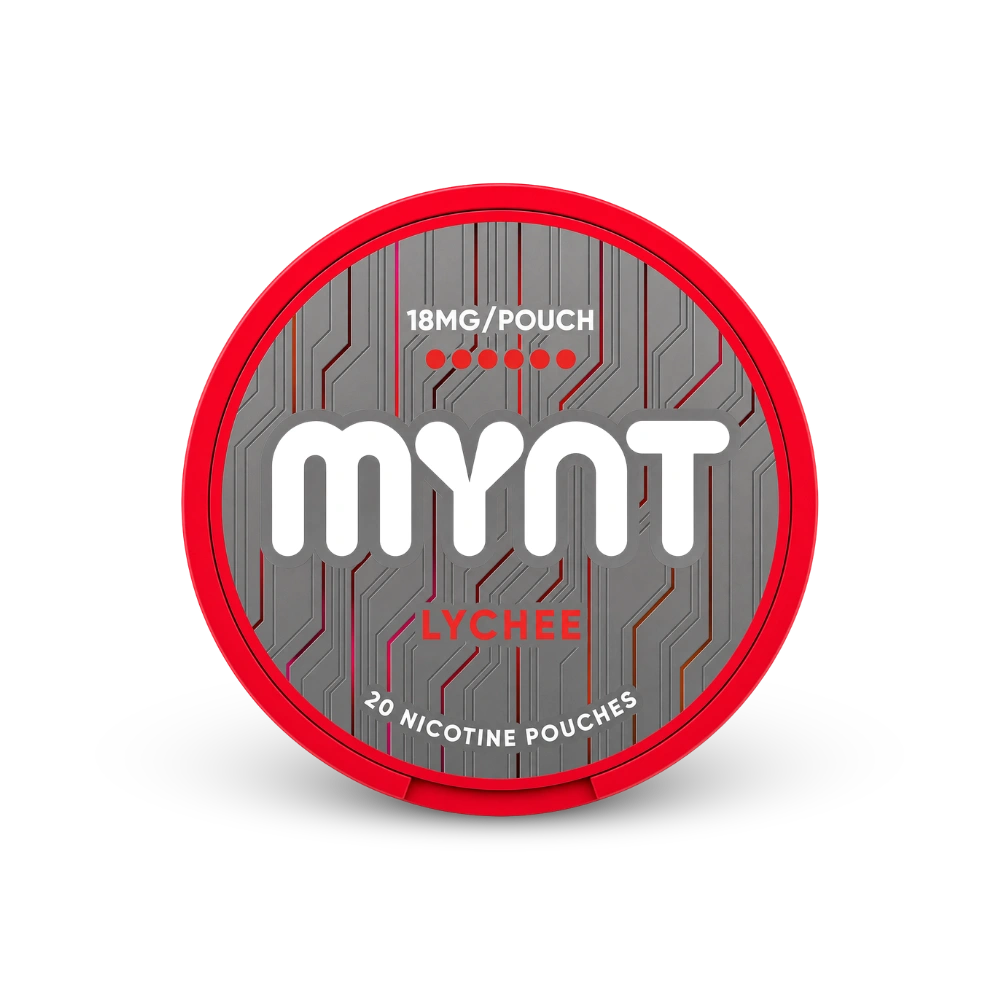 MYNT Lychee Strong