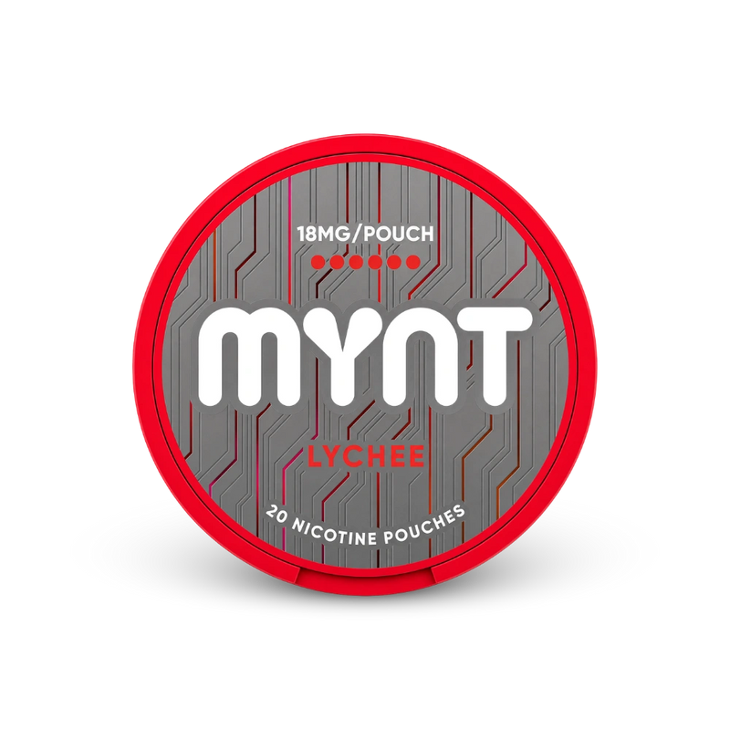 MYNT Lychee Strong