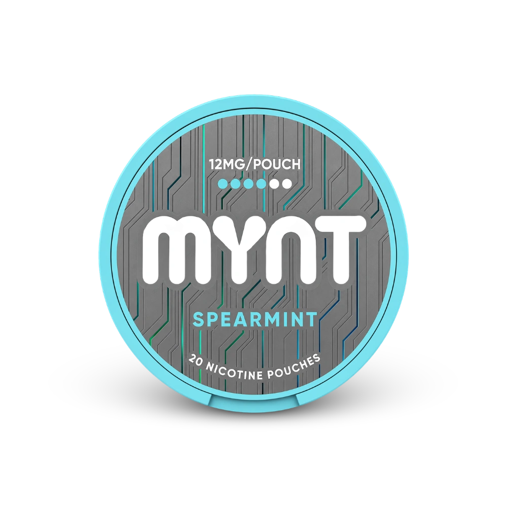 MYNT Spearmint Slim Medium