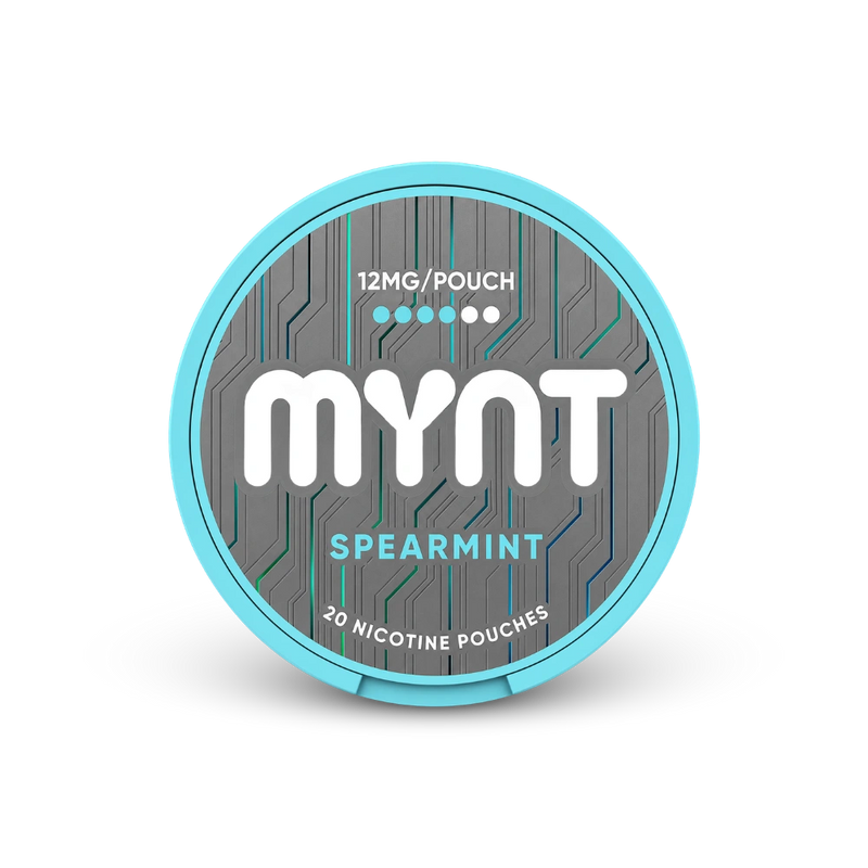 MYNT Spearmint Slim Medium