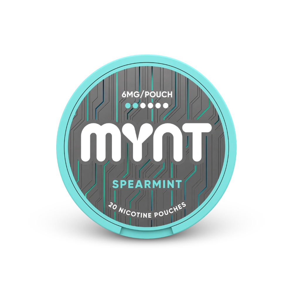 MYNT Spearmint Slim Regular