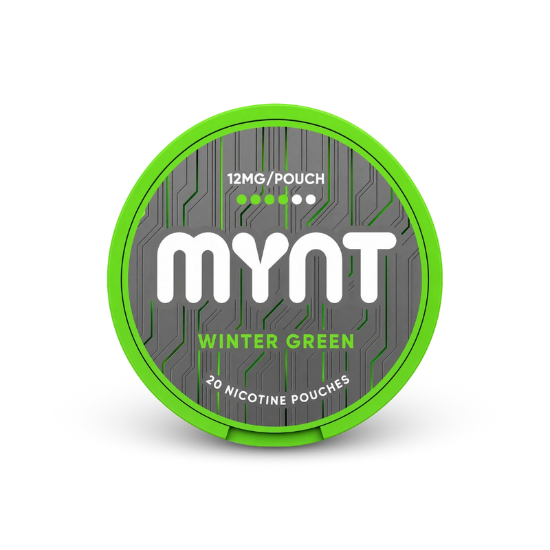MYNT Winter Green Medium