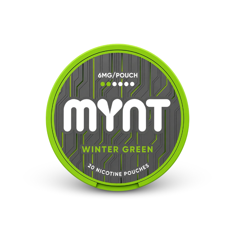 MYNT Winter Green Regular