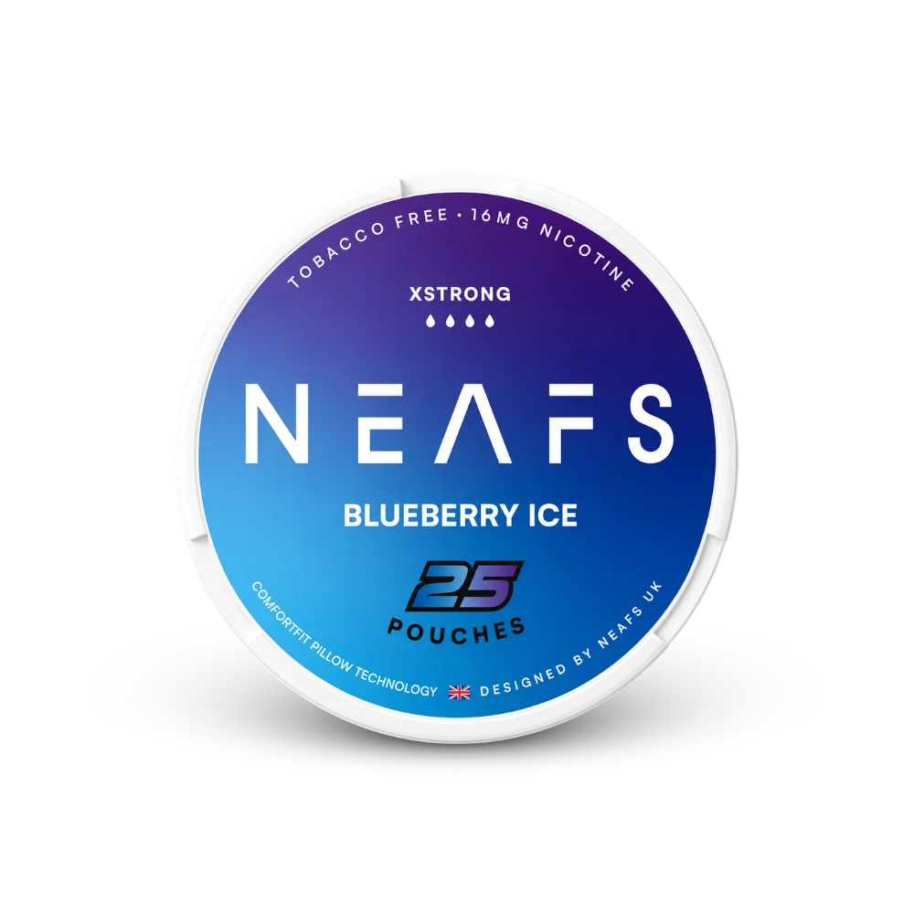 NEAFS Blueberry Ice Extra Strong
