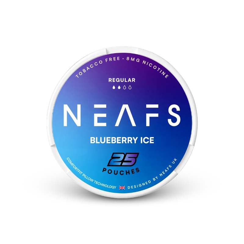 NEAFS Blueberry Ice Regular