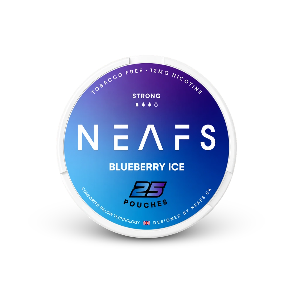 NEAFS Blueberry Ice Strong