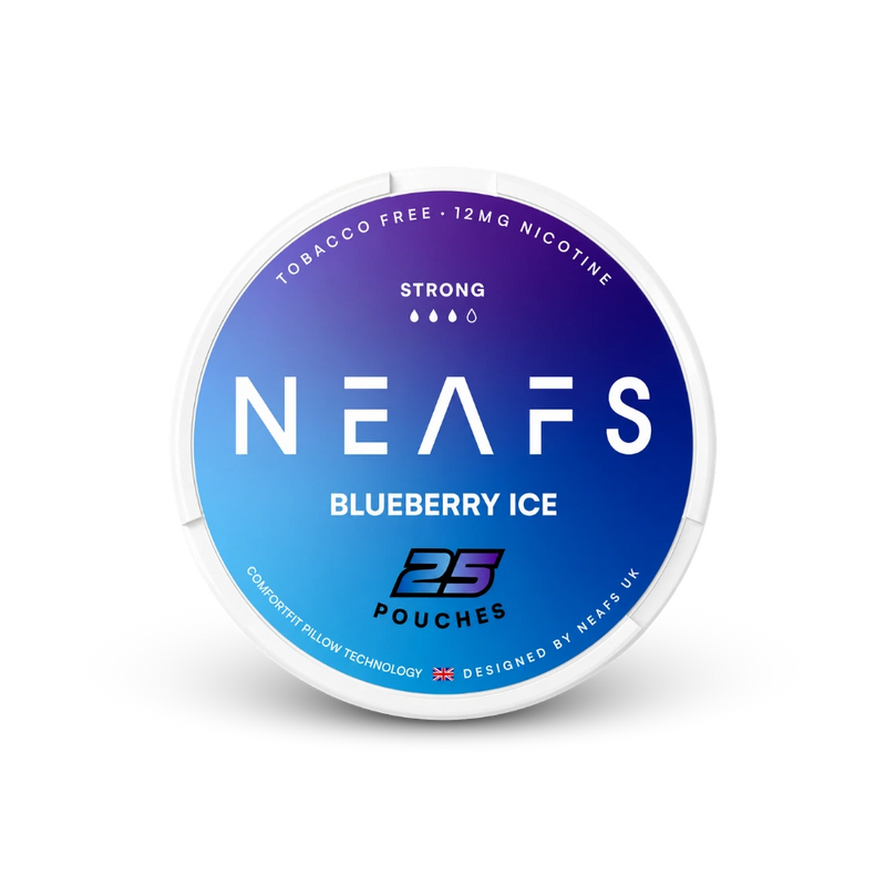 NEAFS Blueberry Ice Strong