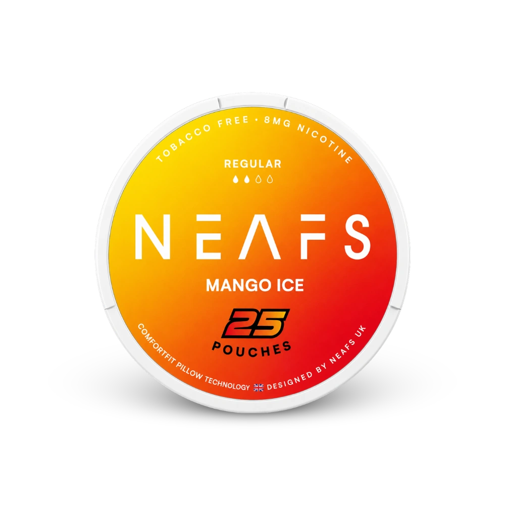 NEAFS Mango Ice Regular