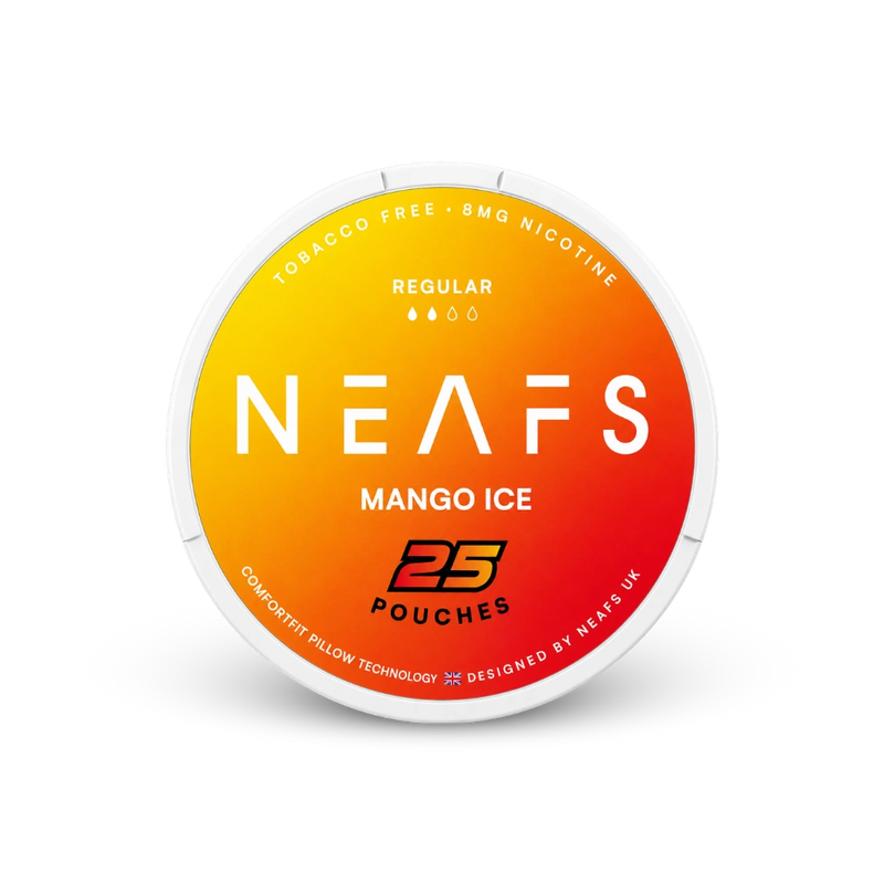 NEAFS Mango Ice Regular