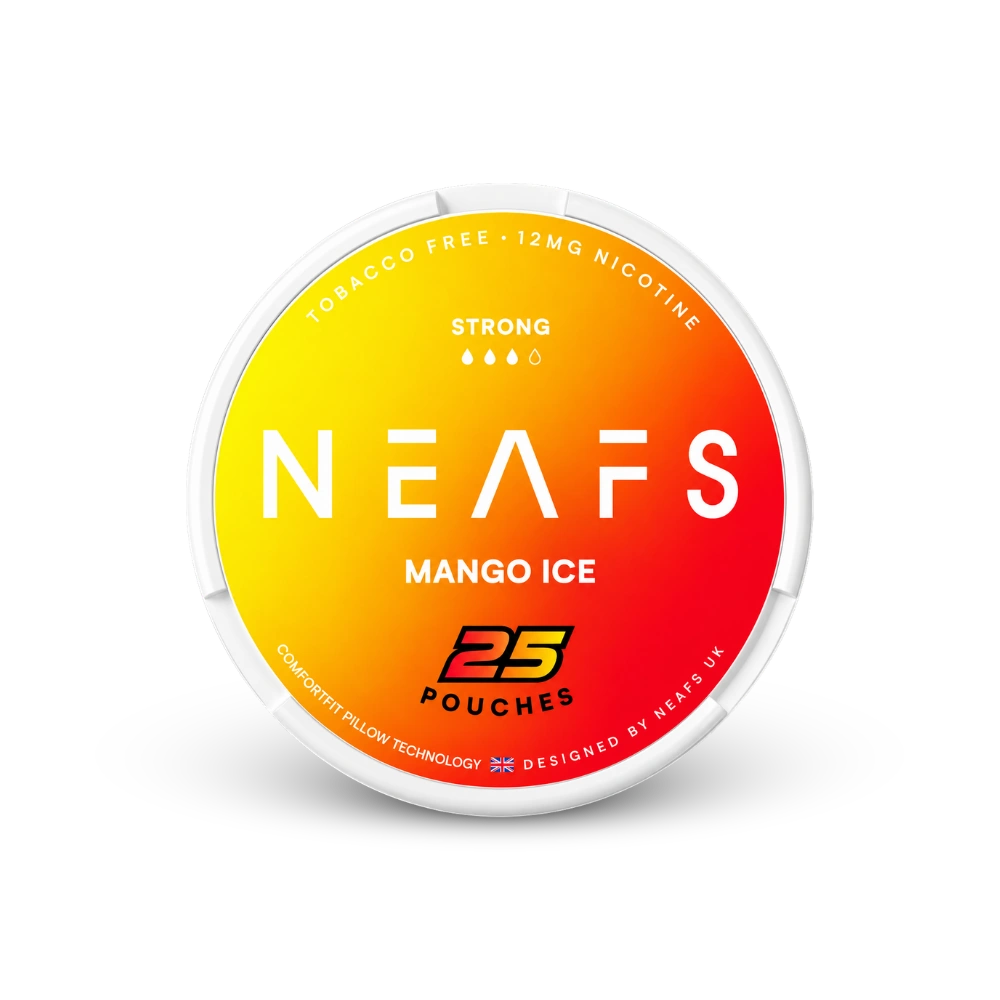 NEAFS Mango Ice Strong